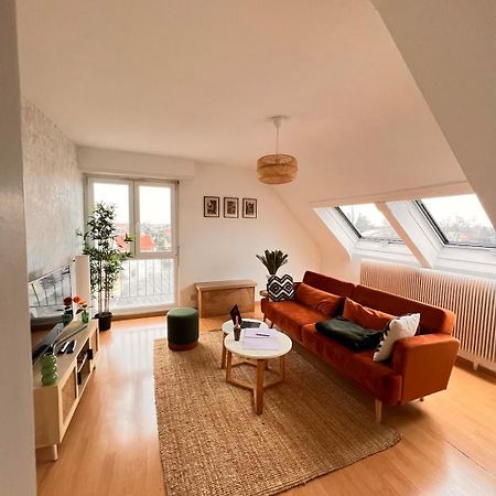 Balneo, Lumineux, Confort Colmar Exterior foto