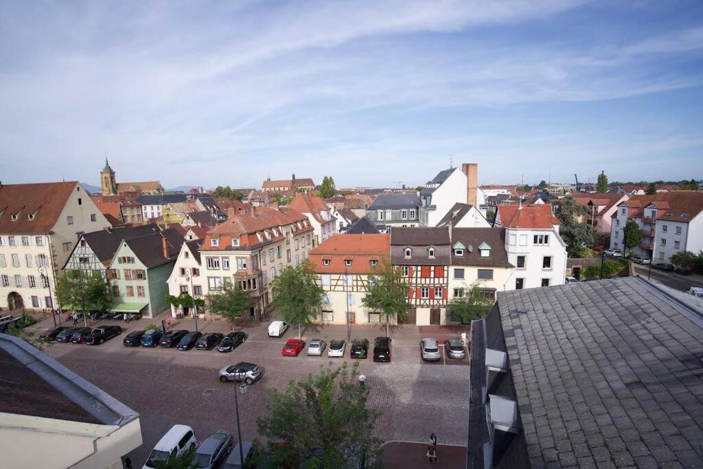 Balneo, Lumineux, Confort Colmar Exterior foto