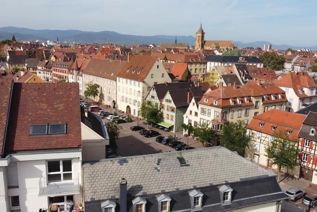 Balneo, Lumineux, Confort Colmar Exterior foto